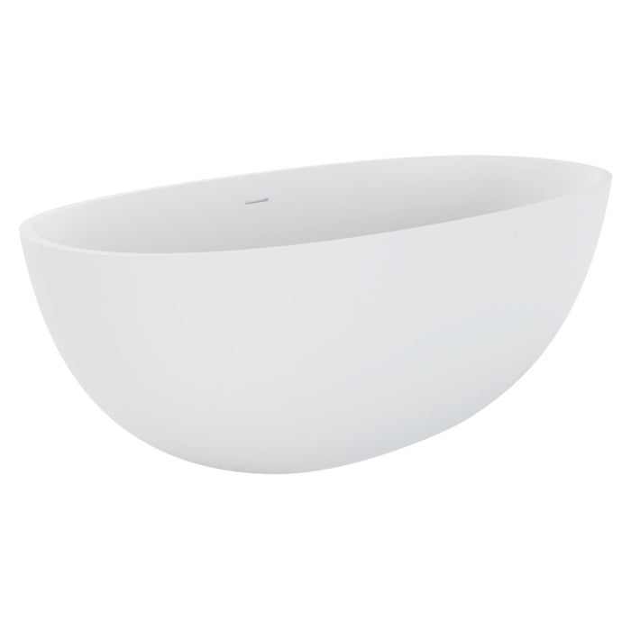 Fienza Sasso Solid Surface Bath image 6