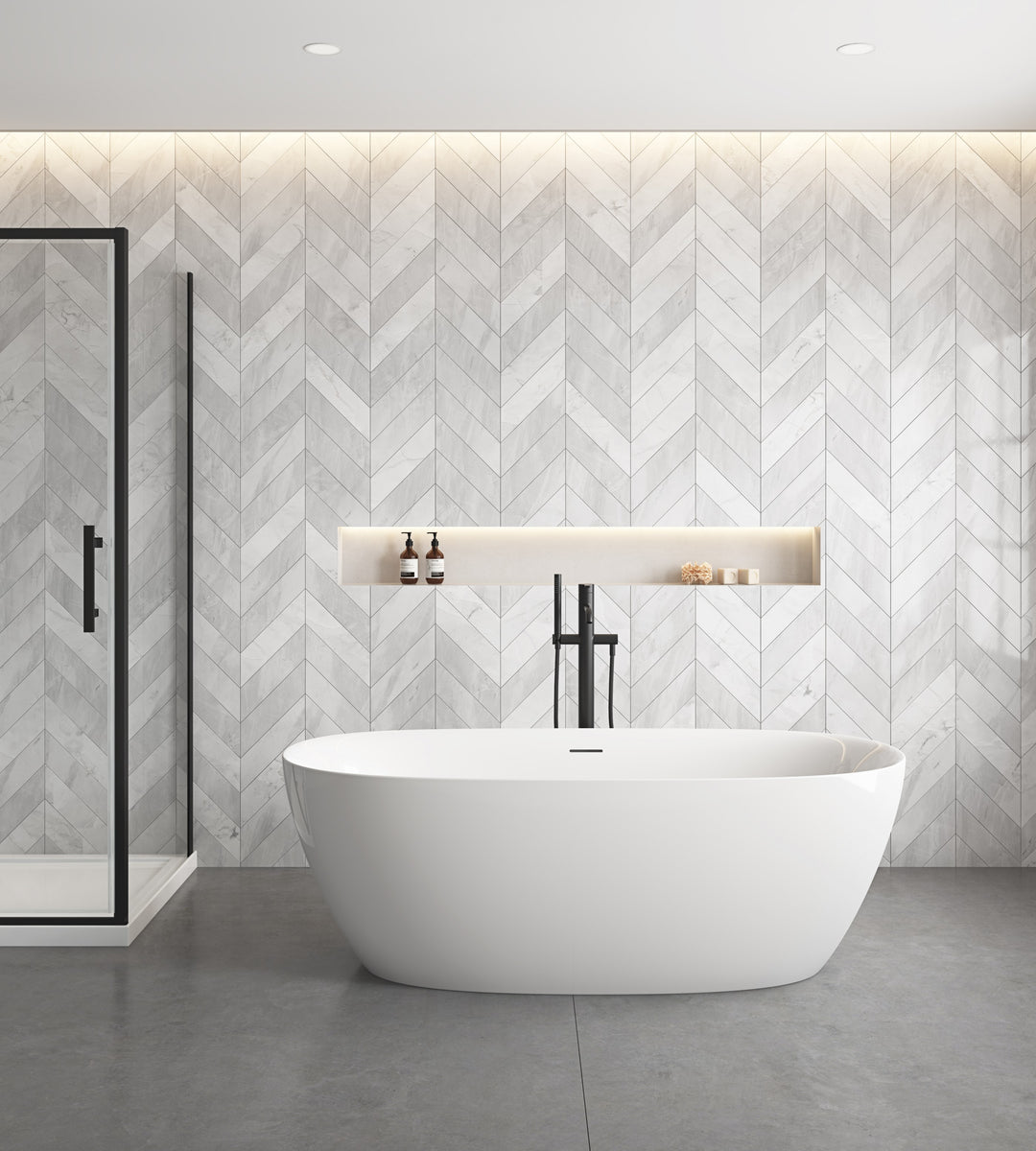 Siena Freestanding Bath