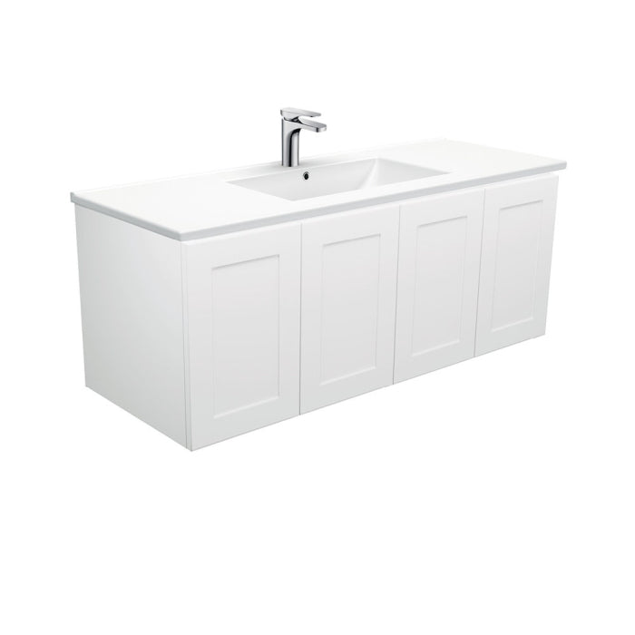 Fienza Mila Wall-Hung Vanity 1200mm / Dolce