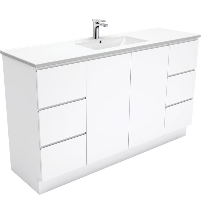 Fienza Fingerpull Vanity On Kickboard image 29