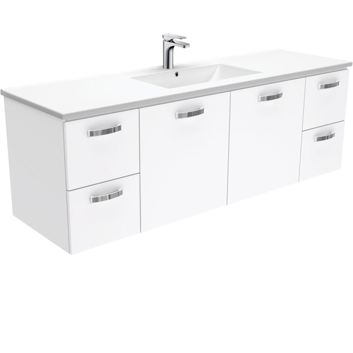 Fienza Unicab Wall-Hung Vanity image 17