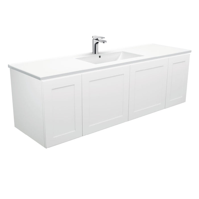 Fienza Mila Wall-Hung Vanity image 11