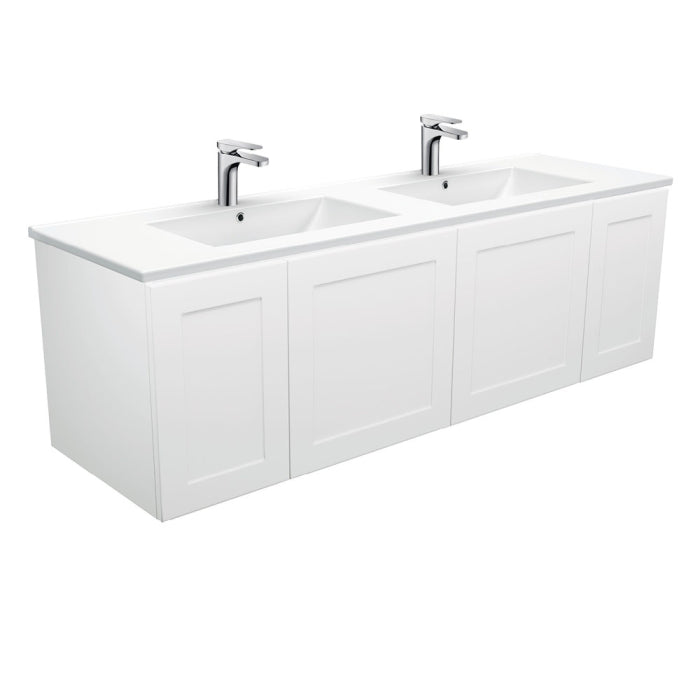 Fienza Mila Wall-Hung Vanity image 12