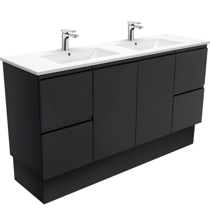 Fienza Fingerpull Vanity On Kickboard image 30