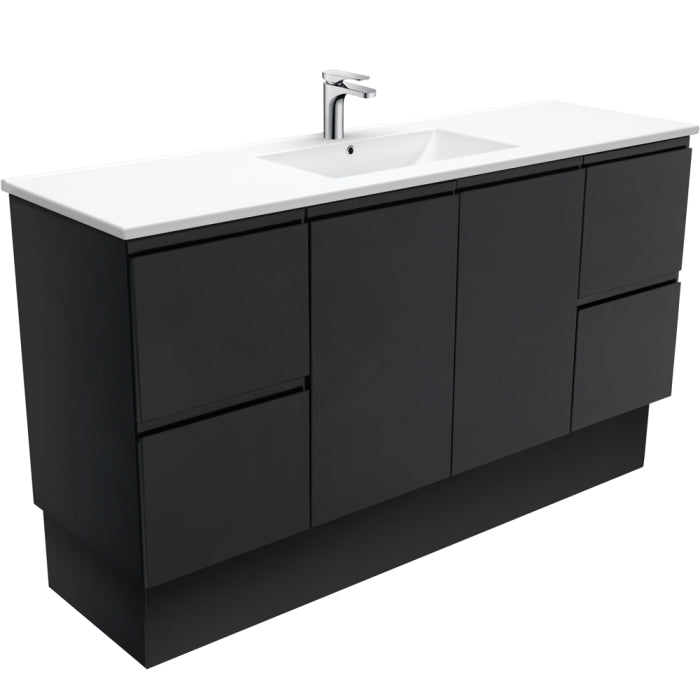 Fienza Fingerpull Vanity On Kickboard image 31