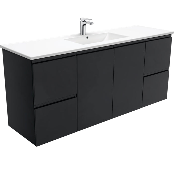 Fienza Fingerpull Wall-Hung Vanity image 31