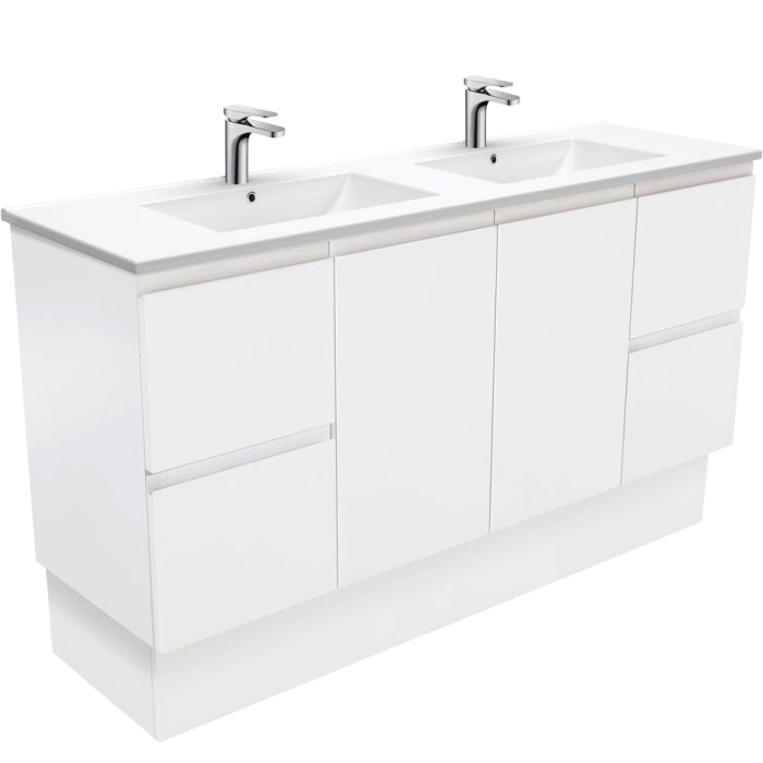 Fienza Fingerpull Vanity On Kickboard image 32