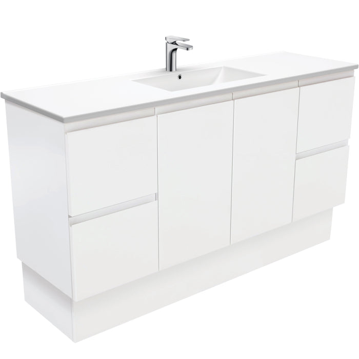 Fienza Fingerpull Vanity On Kickboard image 33