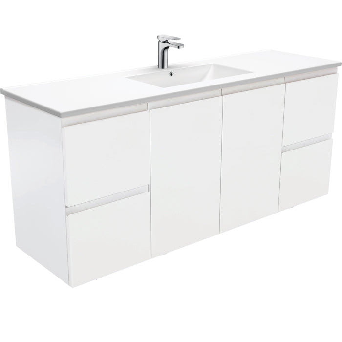 Fienza Fingerpull Wall-Hung Vanity image 33