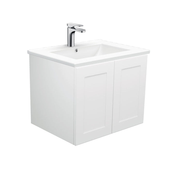 Fienza Mila Wall-Hung Vanity 600mm / Dolce