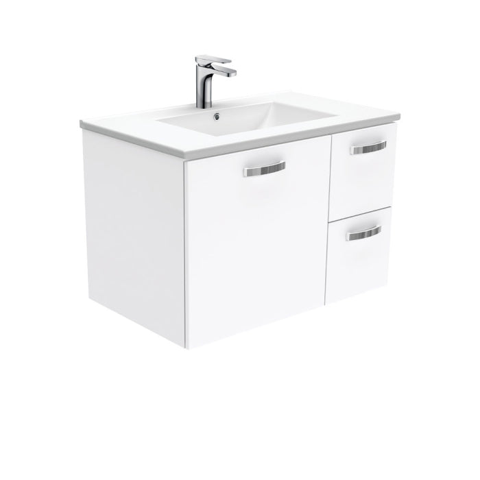 Fienza Unicab Wall-Hung Vanity 750mm / Dolce