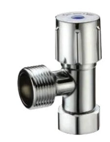 Loose Nut 1/4 Turn Washing Machine Stop