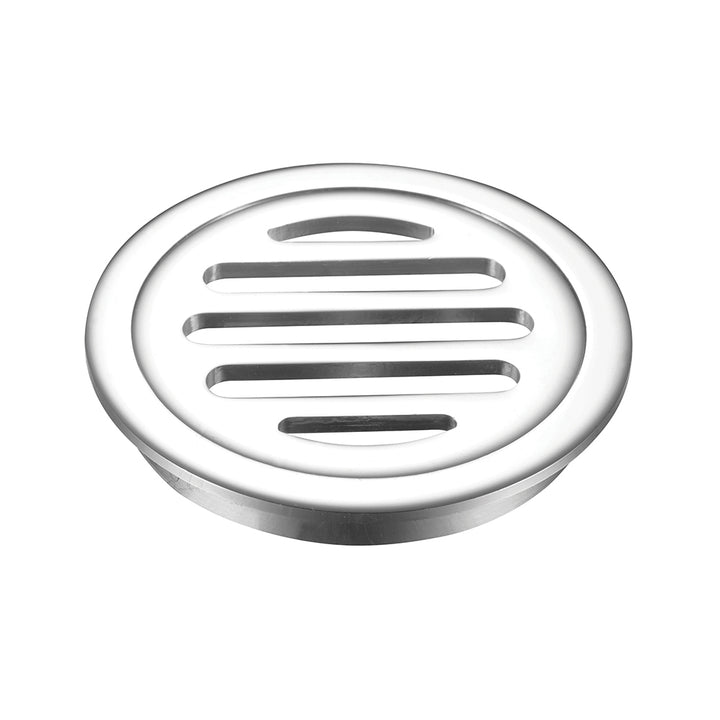 Chrome Floor Grates