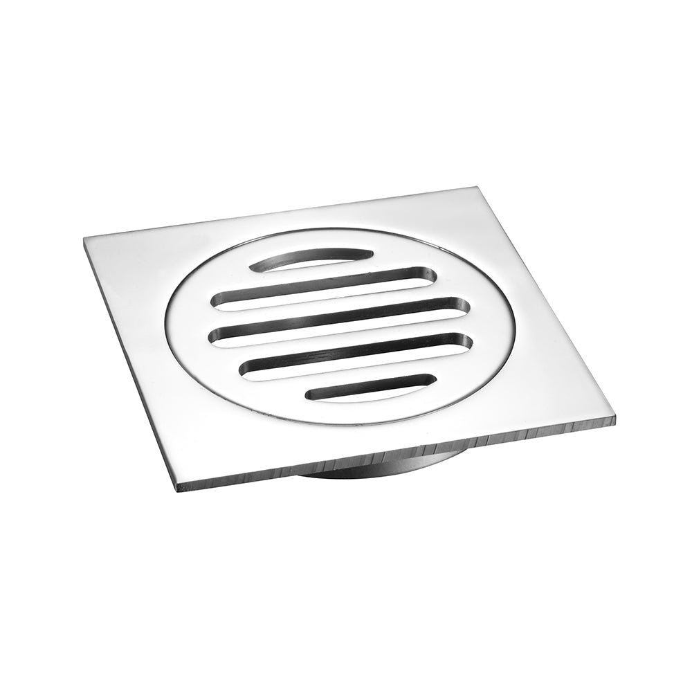 Chrome Floor Grates