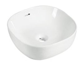 ELEGANT 420mm Above Counter Basin