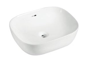 ELEGANT 500mm Above Counter Basin