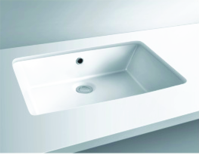 ELEGANT Under Counter Basin