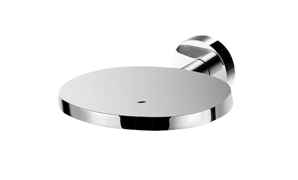 Impressions Ideal Soap Dish chrome