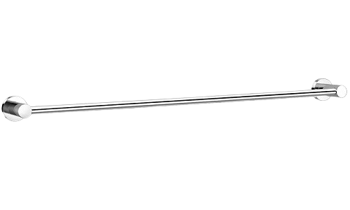 Impressions Ideal Single Towel Rail chrome