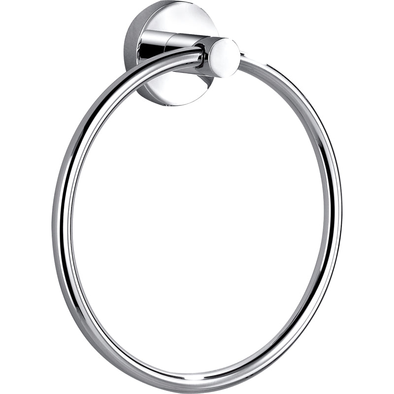 Impressions Ideal Towel Ring chrome