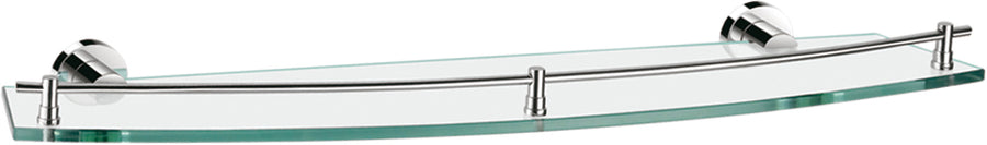 Impressions Ideal Glass Shelf chrome