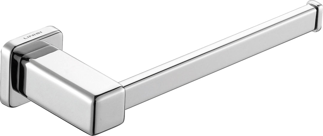 Impressions Flush Guest Towel Holder chrome