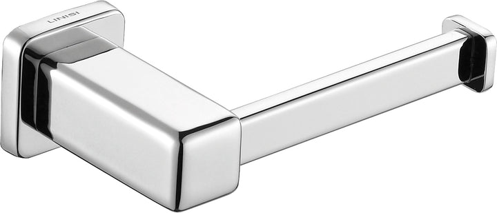 Impressions Flush Toilet Roll Holder chrome