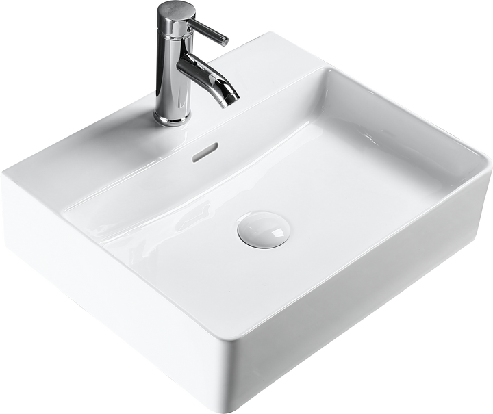 FLUSH 500 Wall/Counter Basin