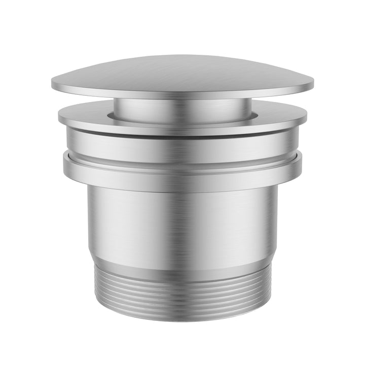 Aria Basin Pop Up Waste Brushed Nickel