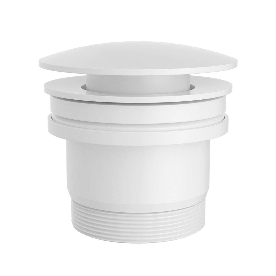 Aria Basin Pop Up Waste White