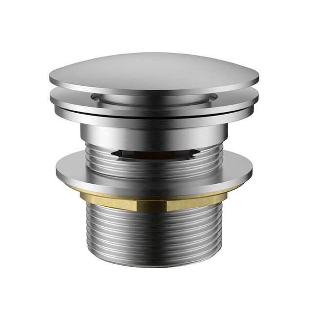 Aria Bath Pop Up Waste Brushed Nickel