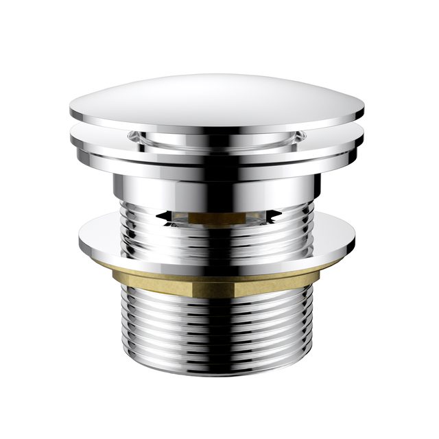 Aria Bath Pop Up Waste Chrome