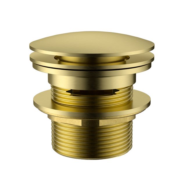 Aria Bath Pop Up Waste Light Gold