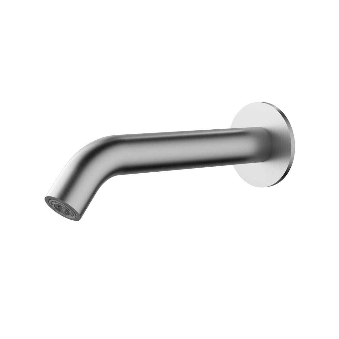 Aria Bath Spout Brushed Nickel