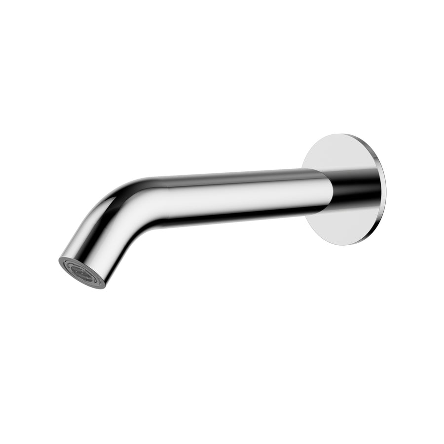 Aria Bath Spout Chrome