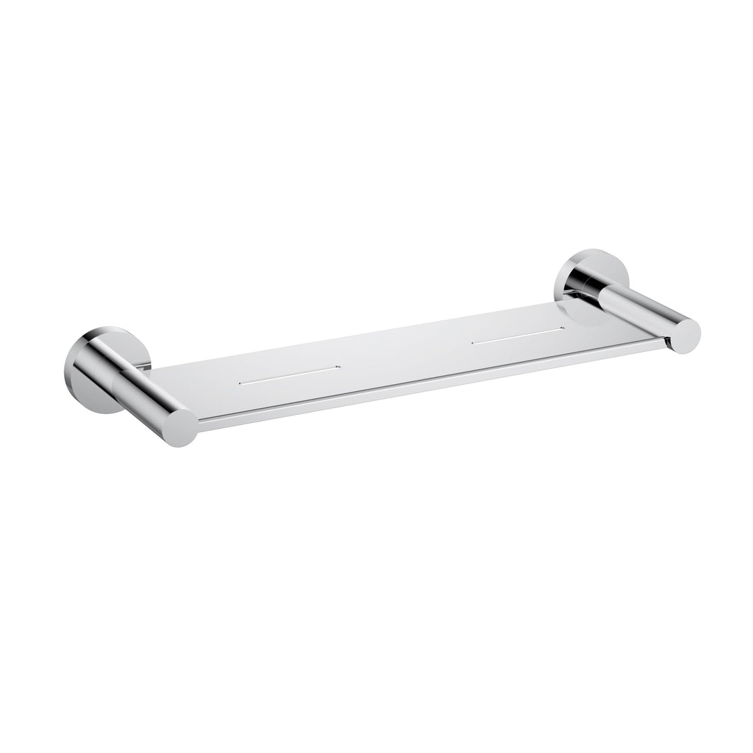 Aria Metal Shelf Chrome