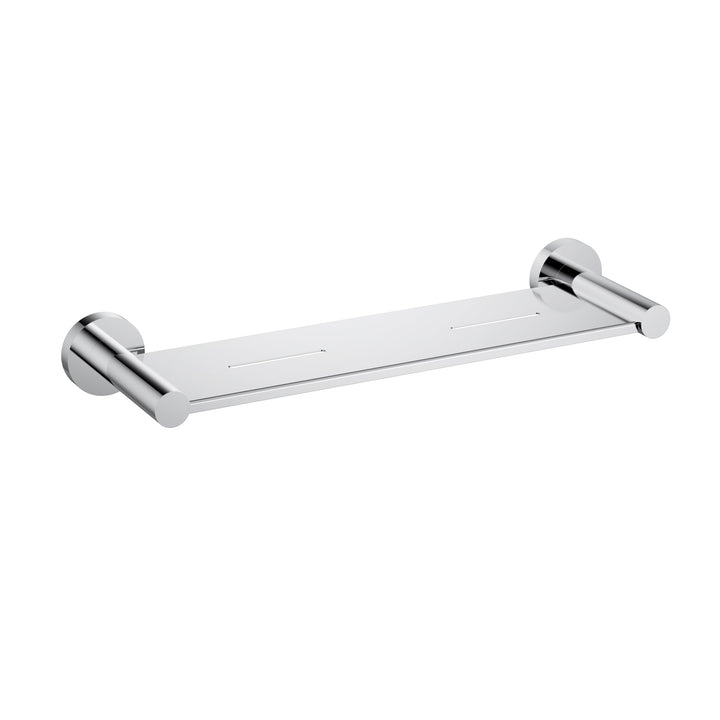 Aria Metal Shelf Chrome