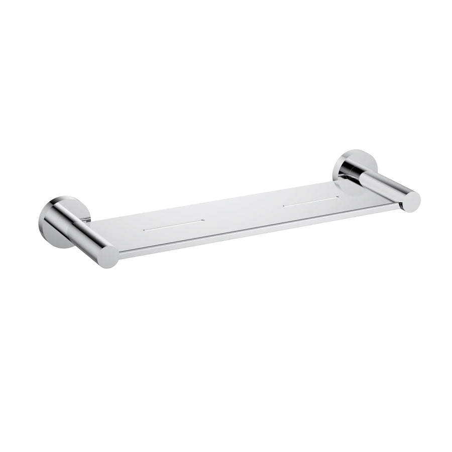 Aria Metal Shelf Chrome
