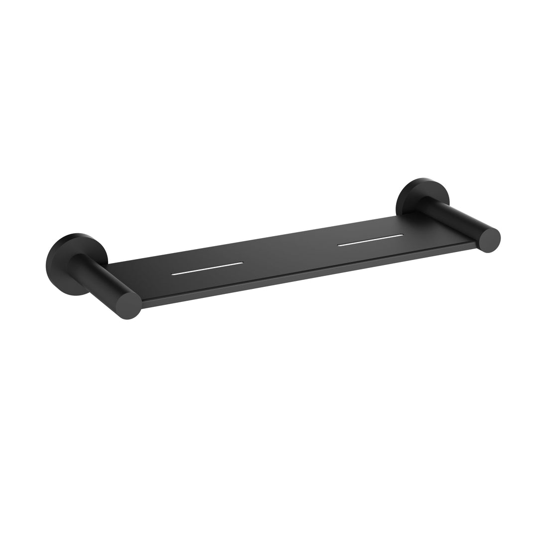Aria Metal Shelf Matt Black