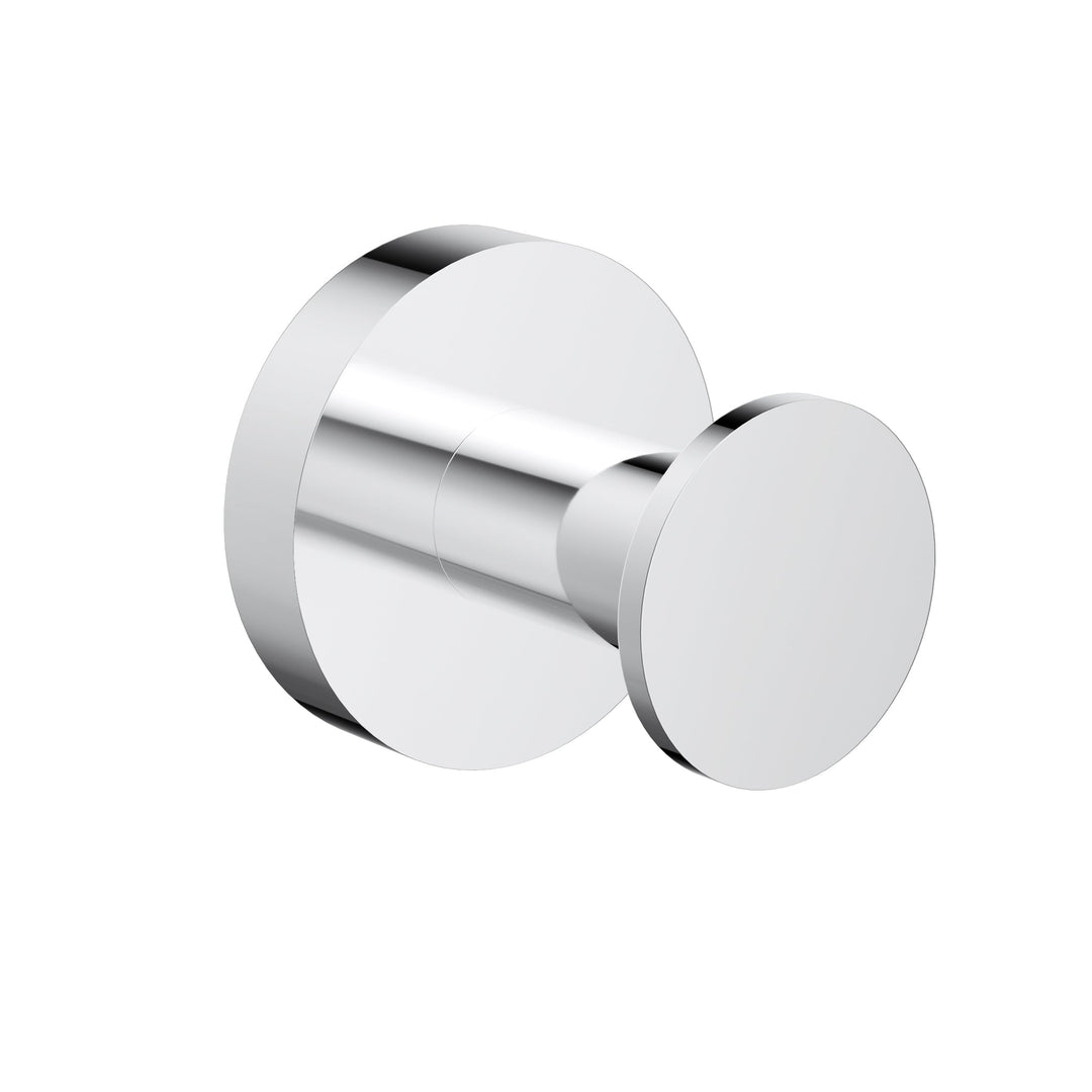Aria Robe Hook Chrome