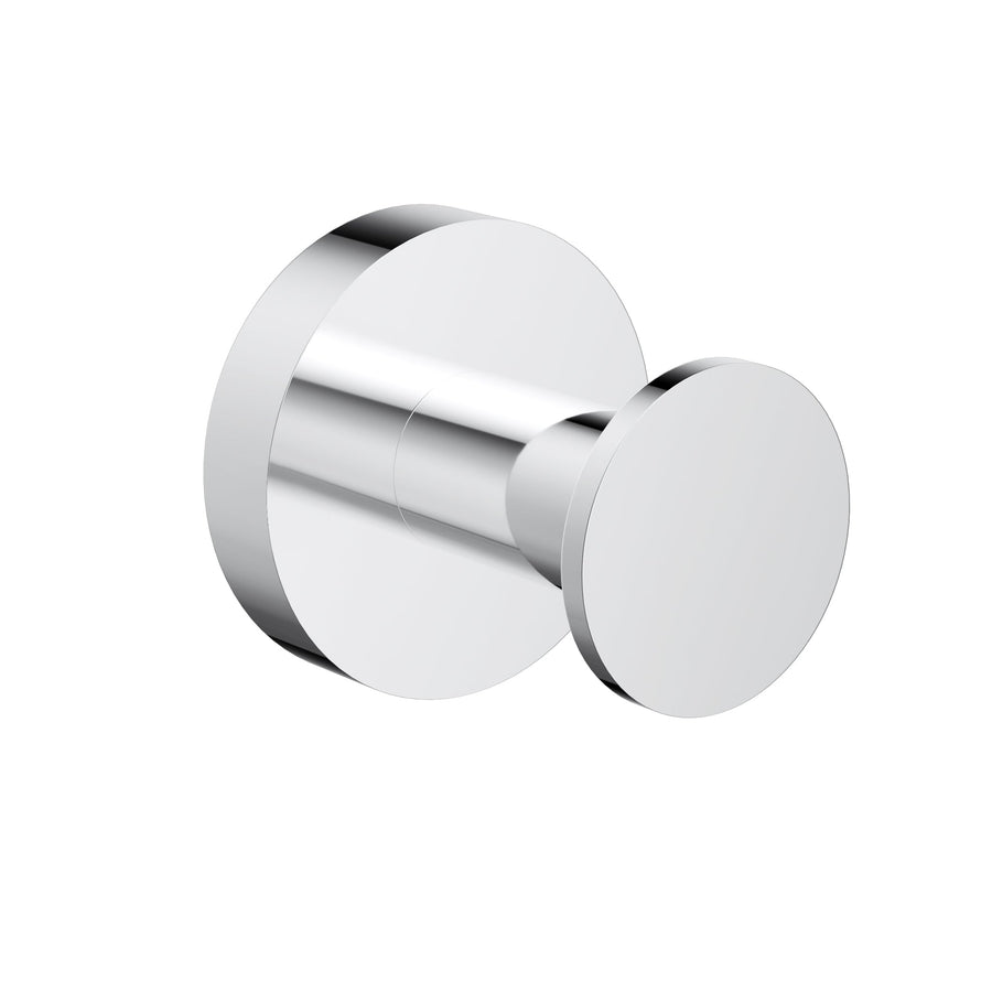 Aria Robe Hook Chrome