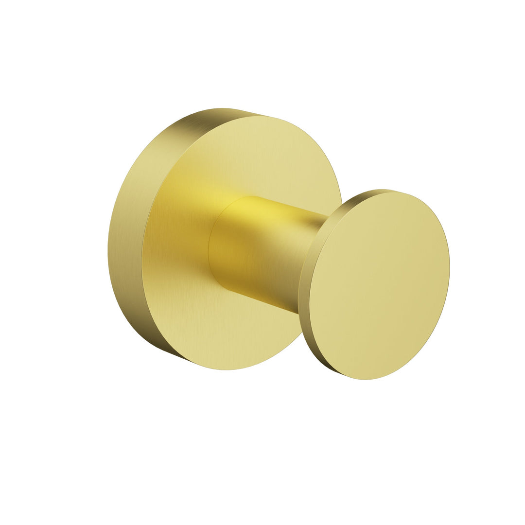 Aria Robe Hook Light Gold