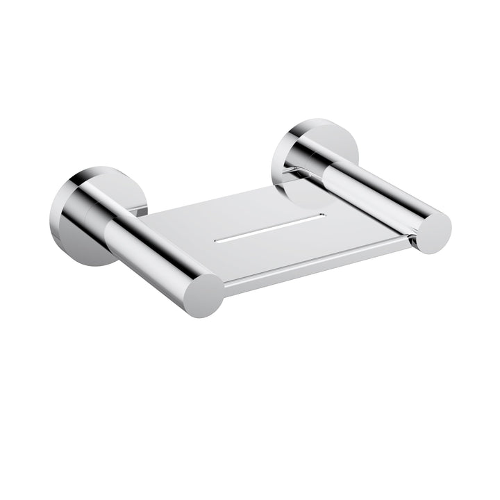 Aria Soap Holder Chrome