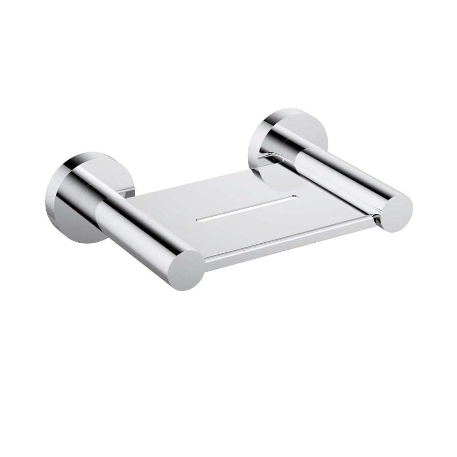 Aria Soap Holder Chrome