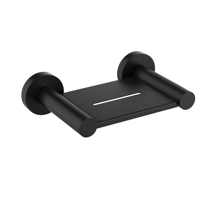 Aria Soap Holder Matt Black