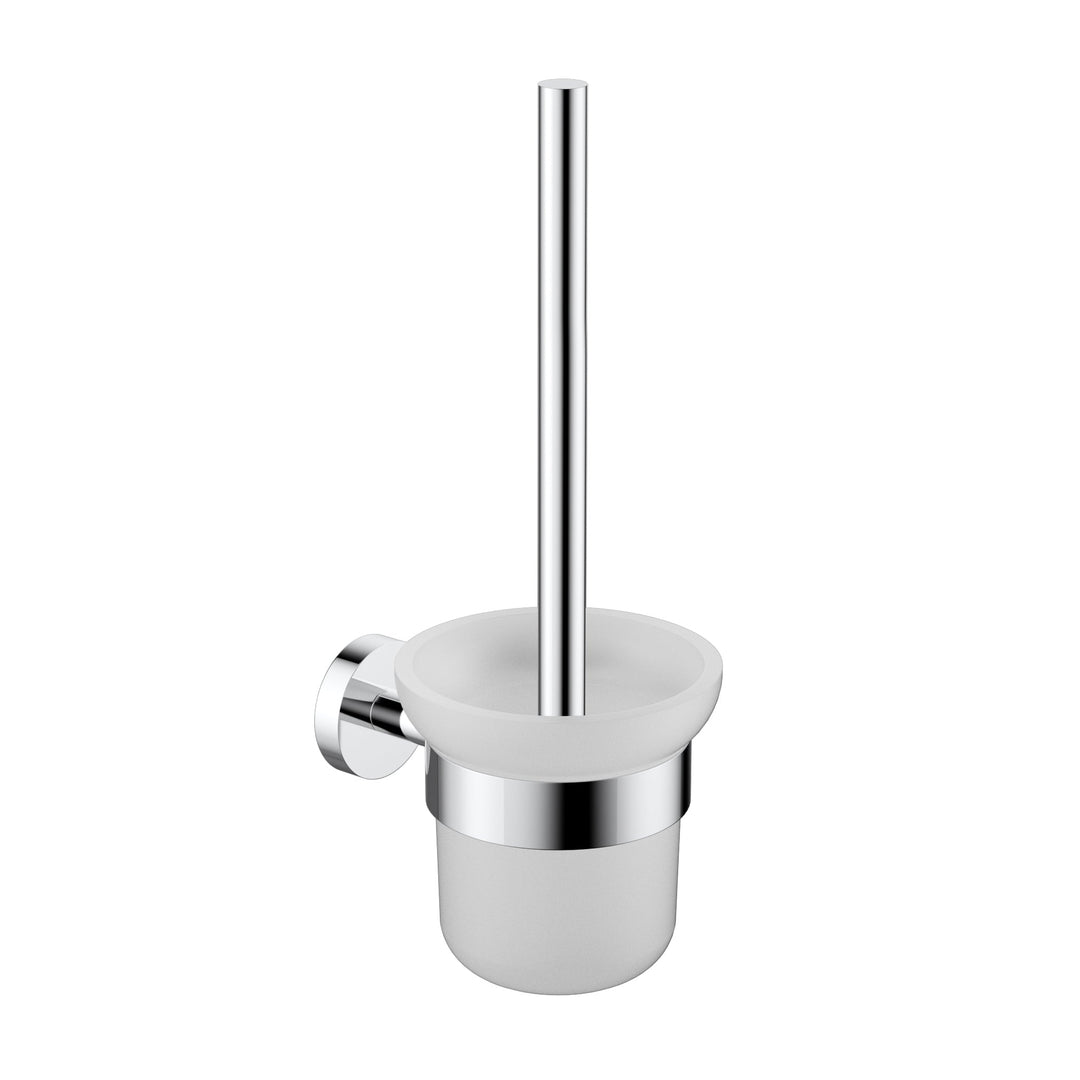 Aria Toilet Brush Holder Chrome