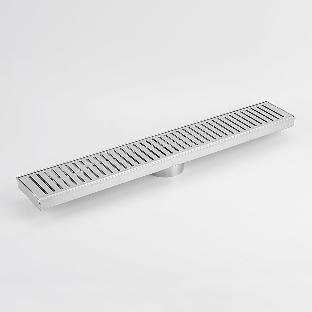 Radiant Linear Slotted Floor Grate