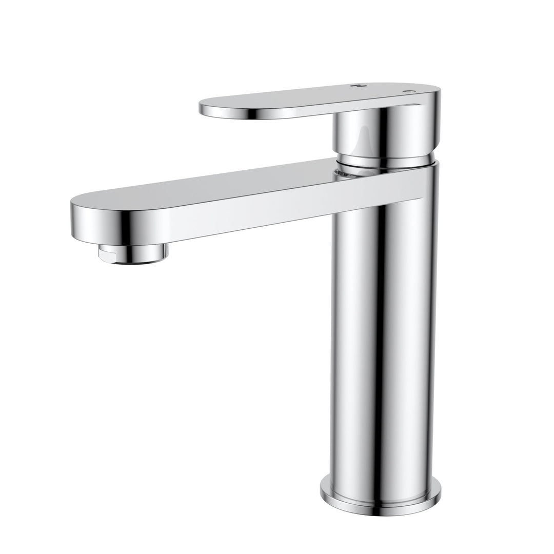 Luca Basin Mixer Chrome