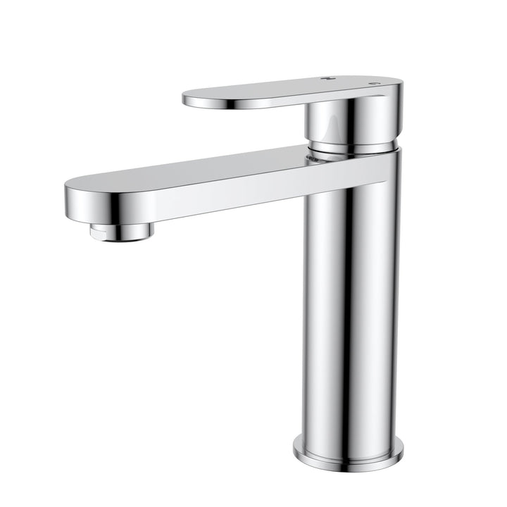 Luca Basin Mixer Chrome