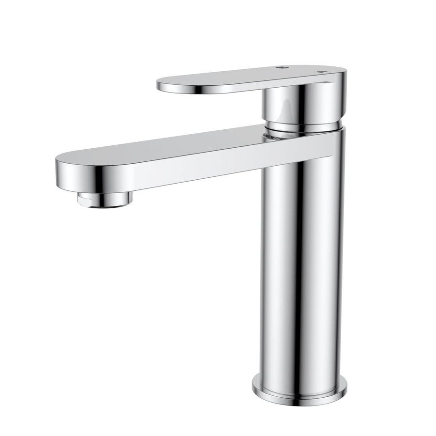 Luca Basin Mixer Chrome